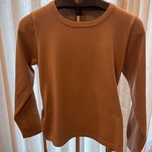 Pink Martini Nara Tie Front Sweater